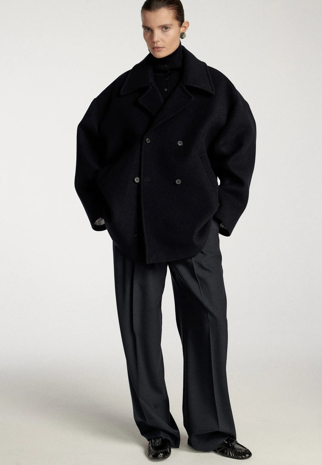Veste Peacoat Navy - Frenken