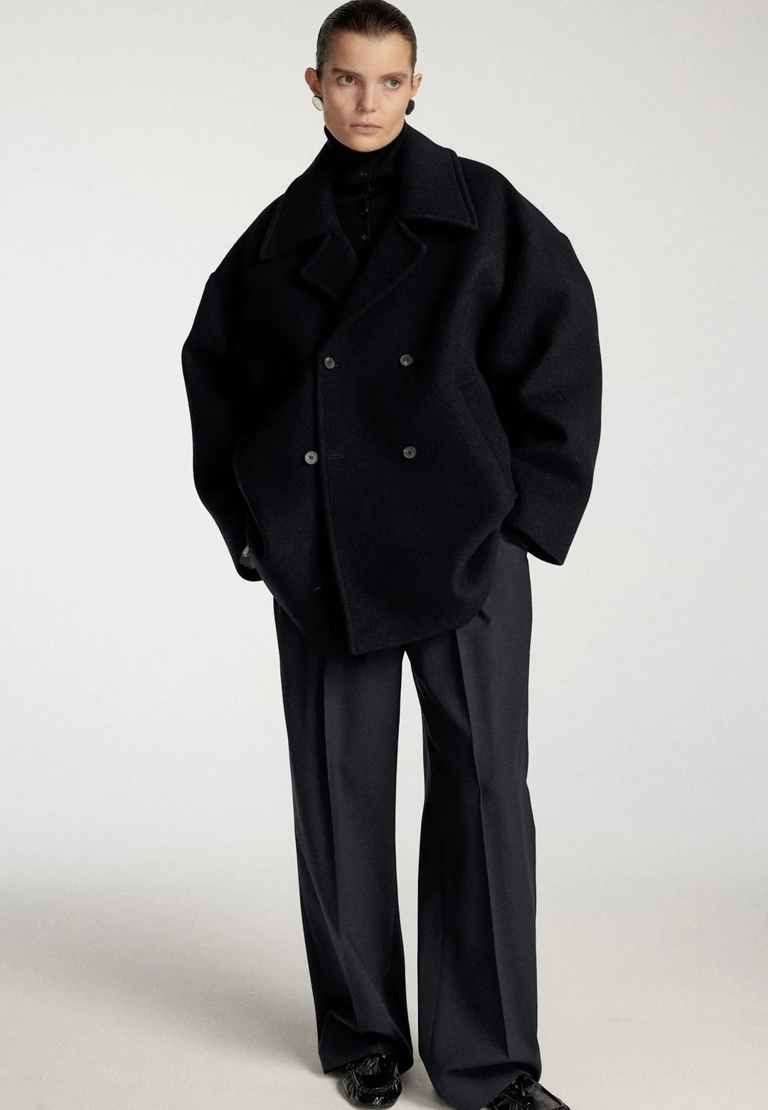 Veste Peacoat Navy - Frenken