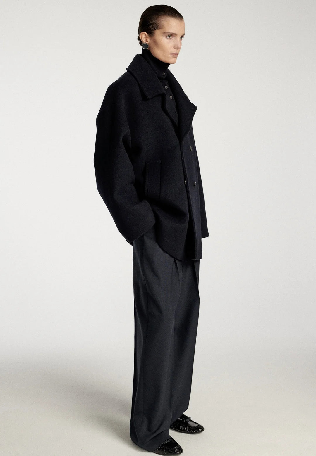 Veste Peacoat Navy - Frenken