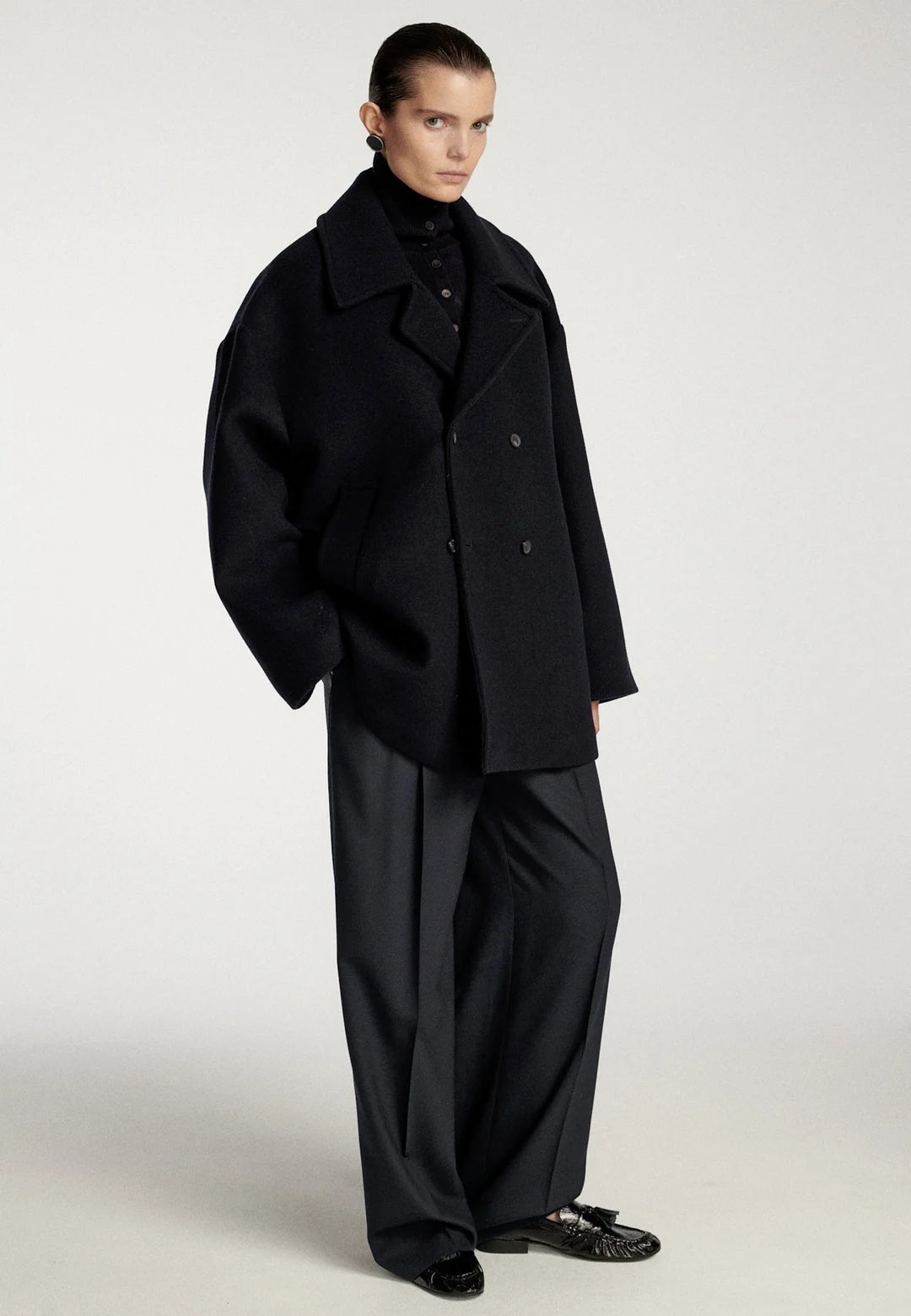 Veste Peacoat Navy - Frenken