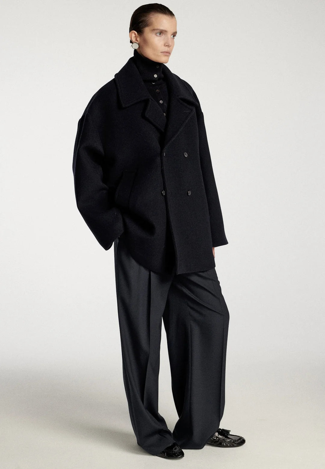 Veste Peacoat Navy - Frenken