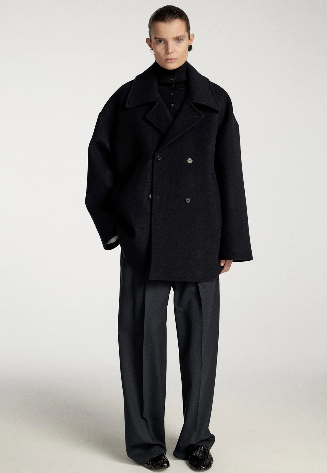 Veste Peacoat Navy - Frenken