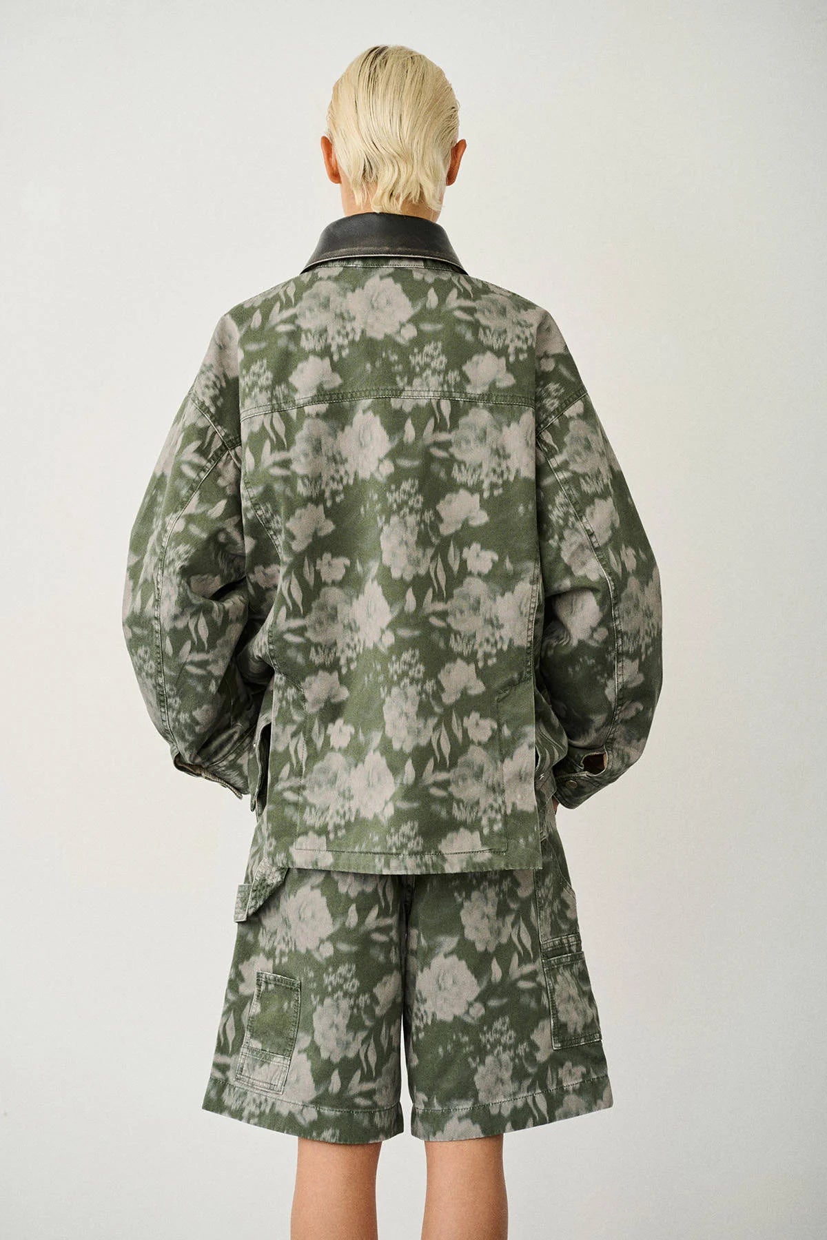 Parka Flower - Halfboy