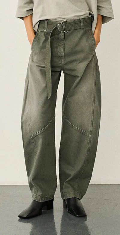 Barrel Green - Halfboy