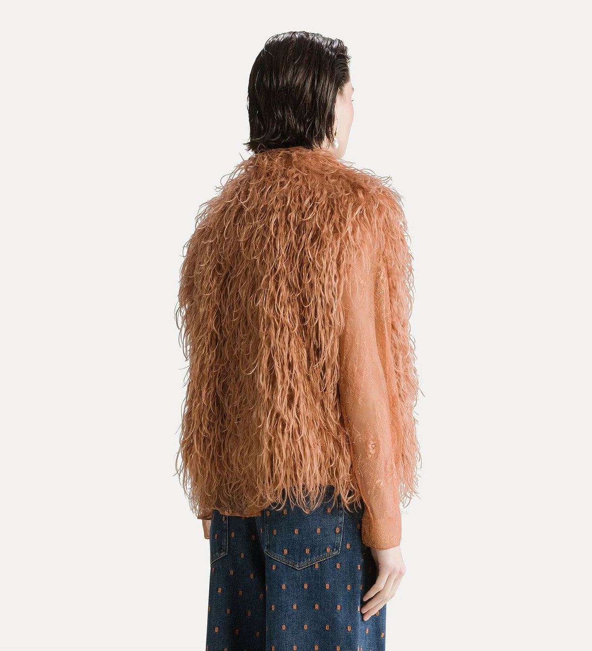 Gilet en Eco-mongolie The - Forte_Forte