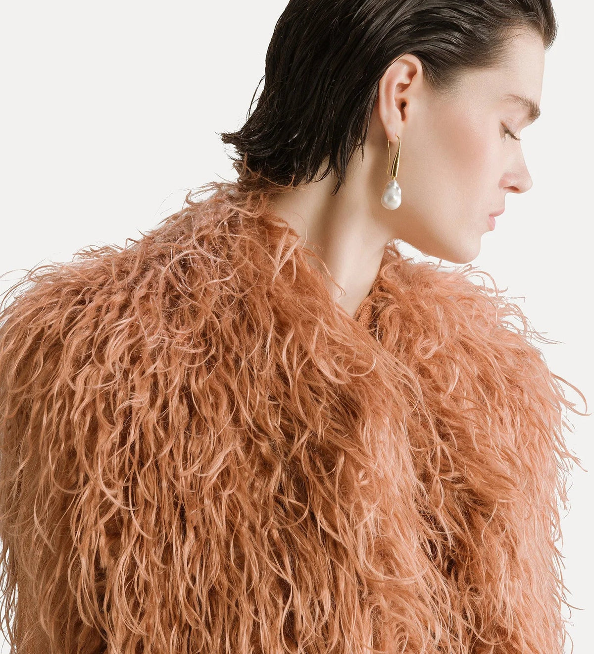 Gilet en Eco-mongolie The - Forte_Forte
