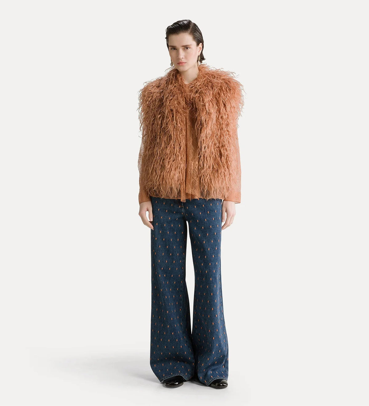 Gilet en Eco-mongolie The - Forte_Forte