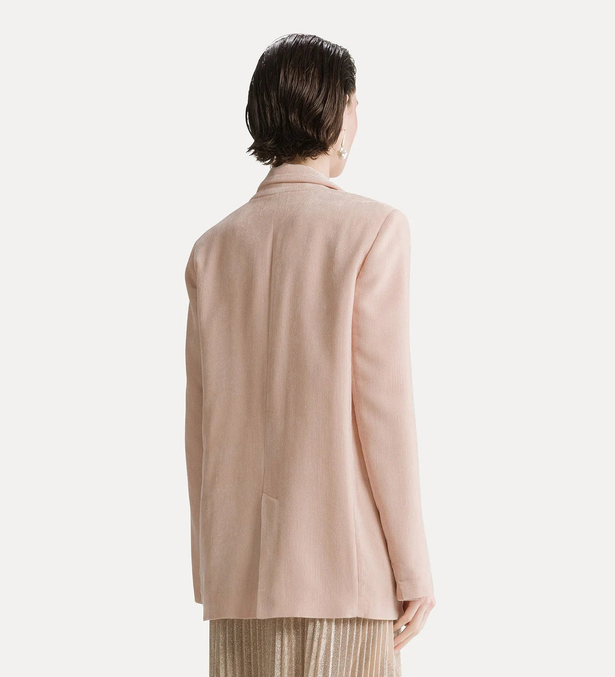 Blazer en velours Loto - Forte_Forte