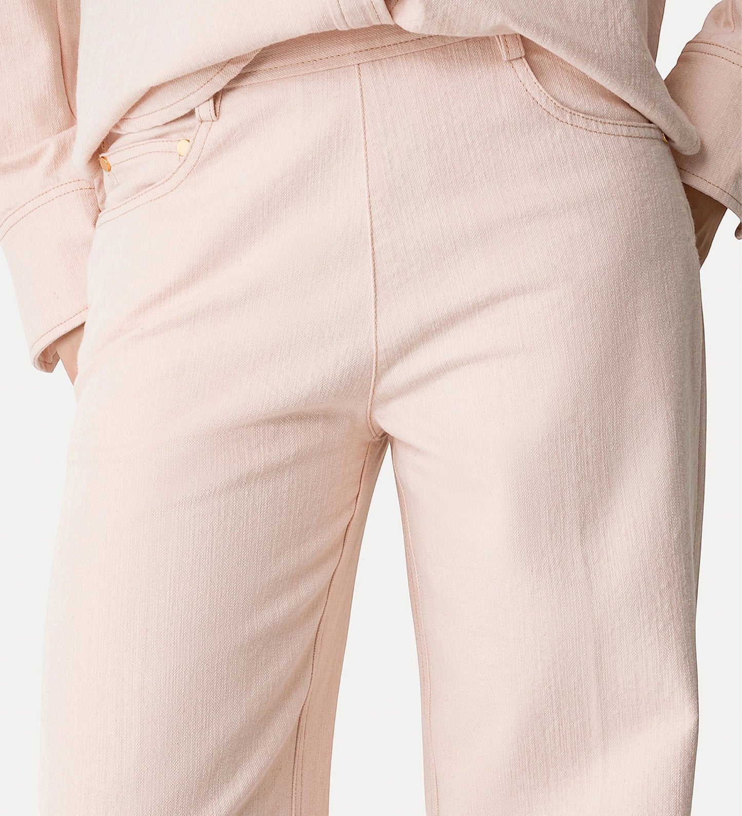 Pantalon denim Peonia - Forte_Forte