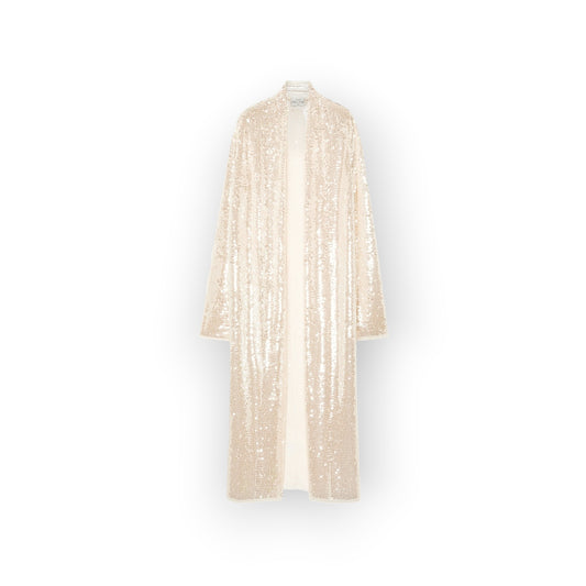 Manteau étincelant “liquid sequins” - Forte_Forte