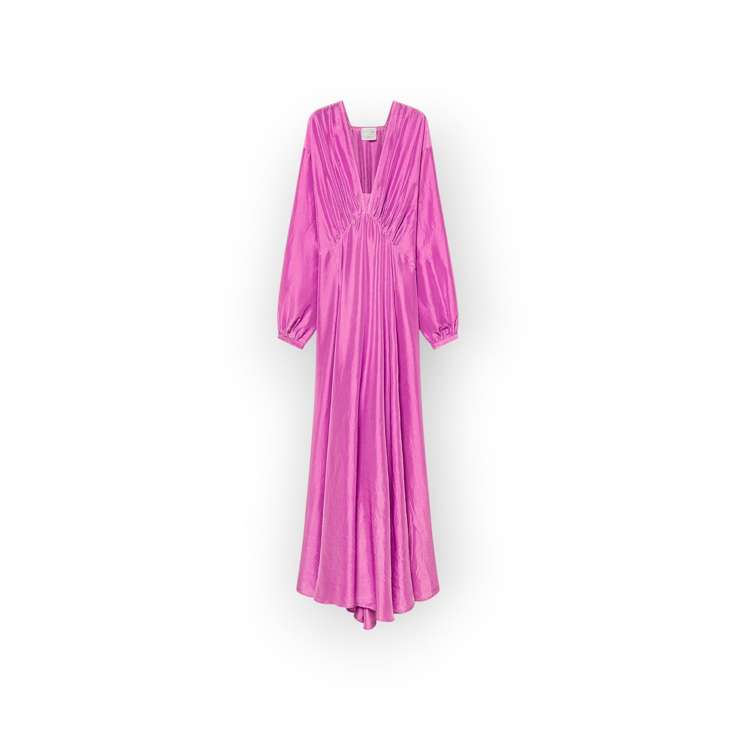 Robe en soie habotai Burlesque - Forte_Forte