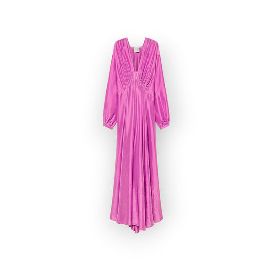 Robe en soie habotai Burlesque - Forte_Forte