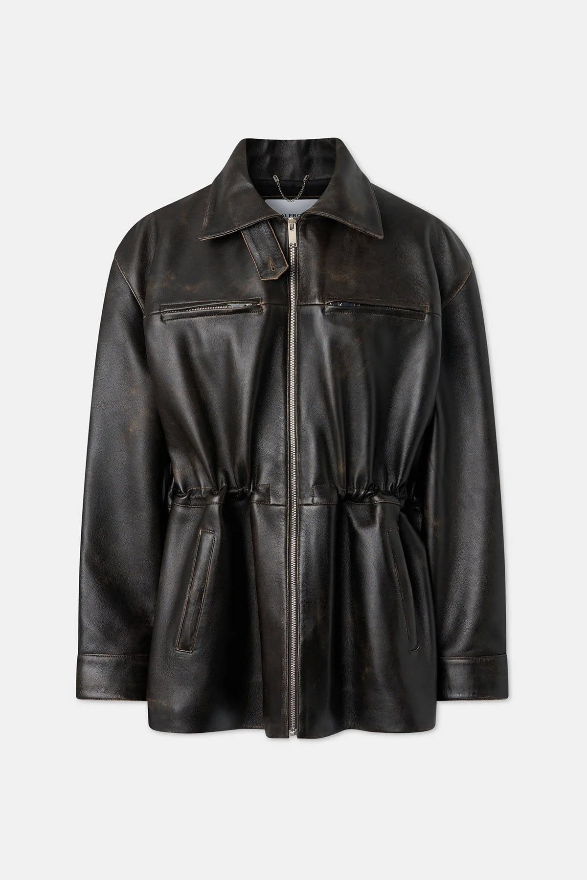 Veste Kasia Black - Halfboy