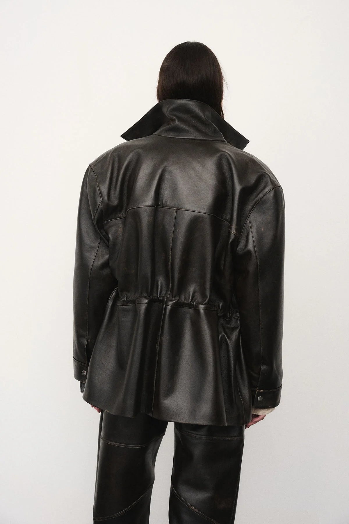 Veste Kasia Black - Halfboy