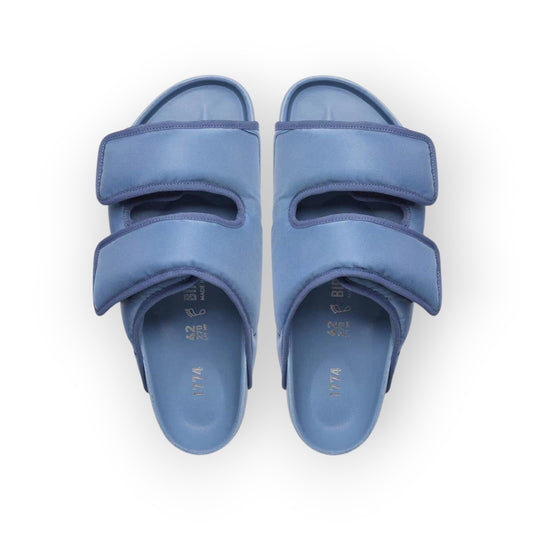 1774 Arizona Cosny Faded Denim - Birkenstock