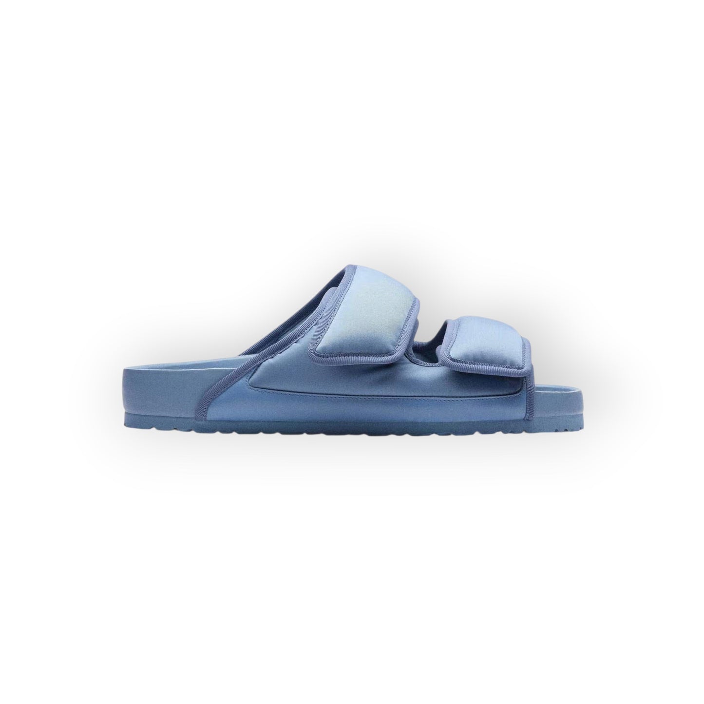 1774 Arizona Cosny Faded Denim - Birkenstock