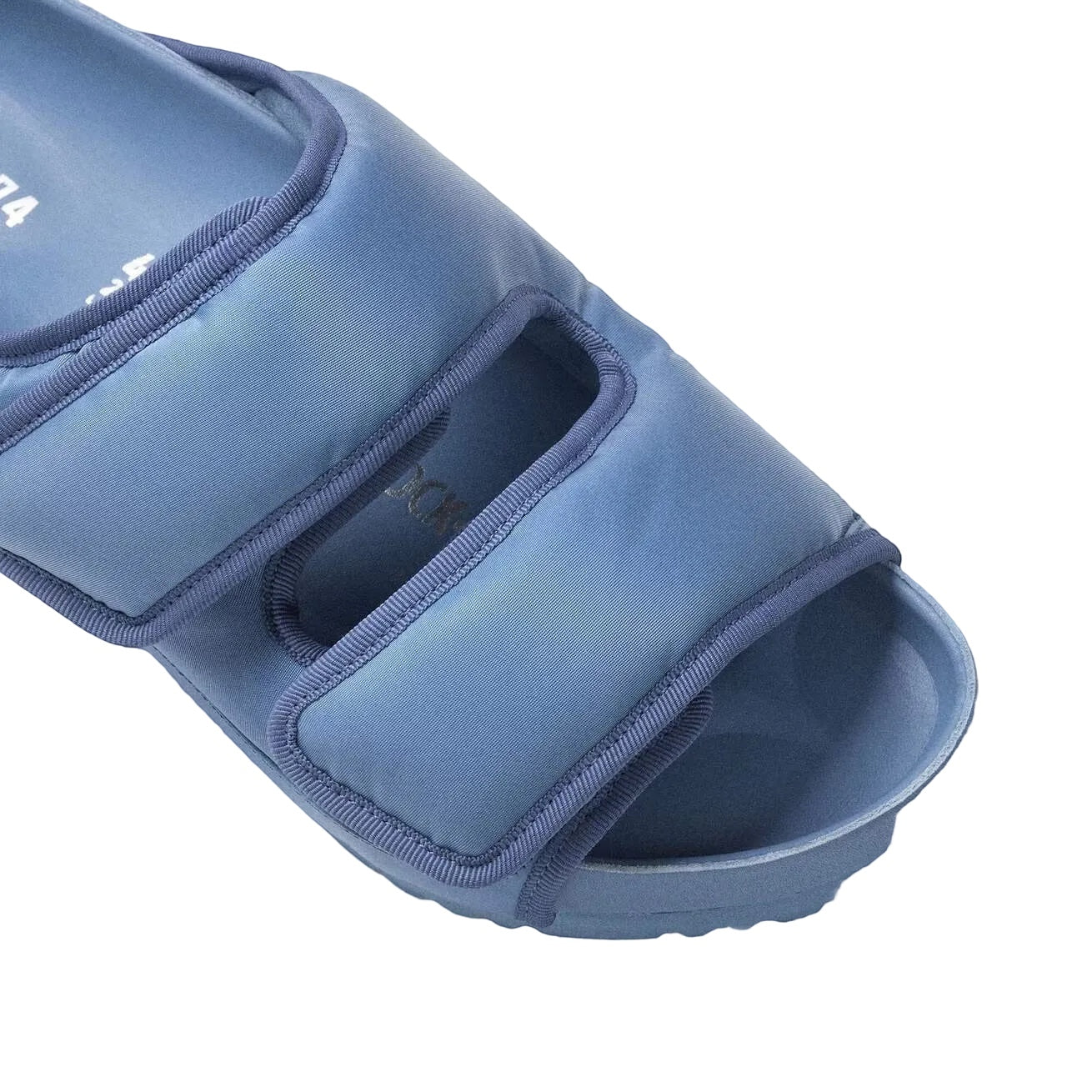 1774 Arizona Cosny Faded Denim - Birkenstock