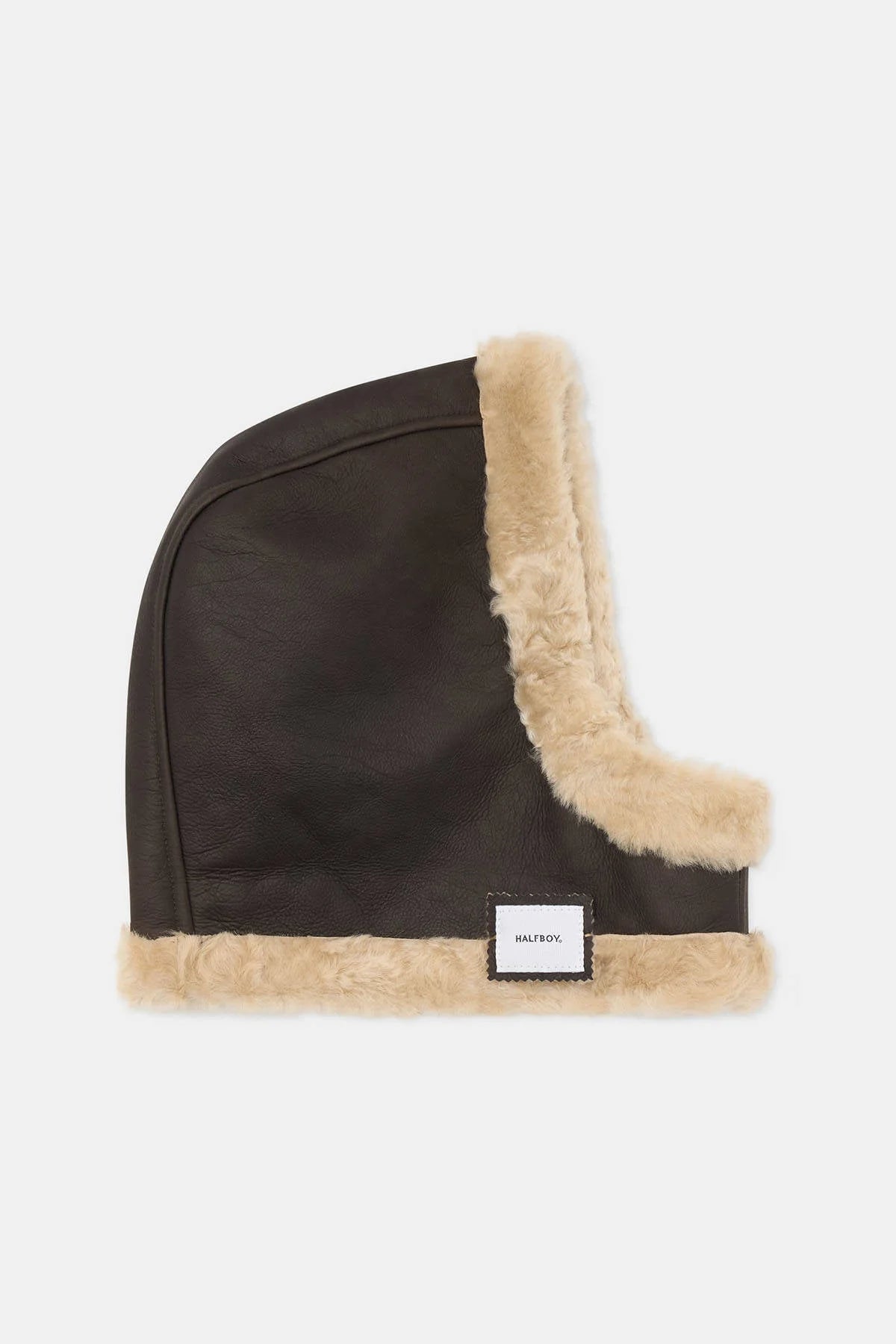 Shearling Balaklava Reversible - Halfboy