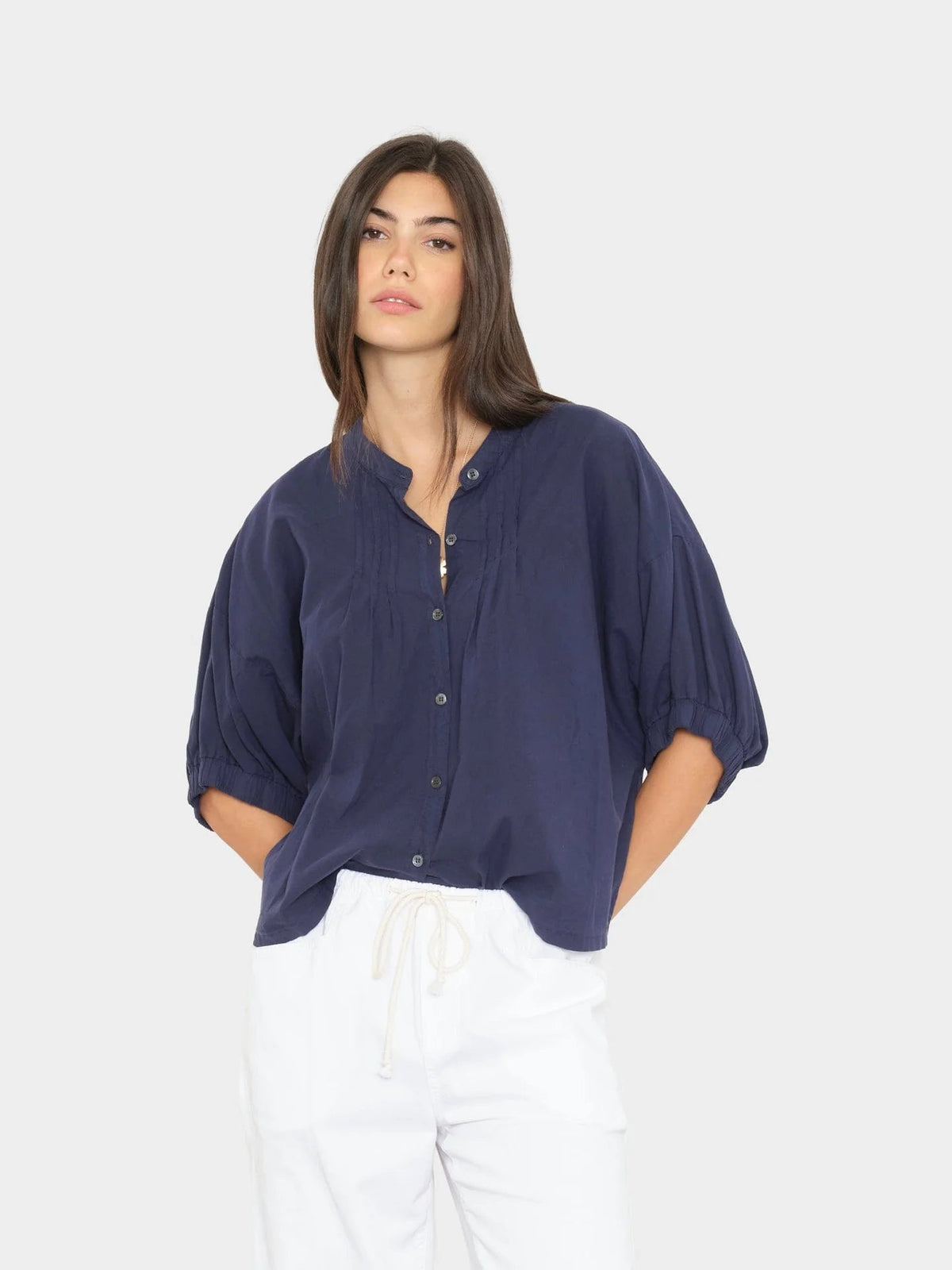Chemise Dutch Navy - Xirena