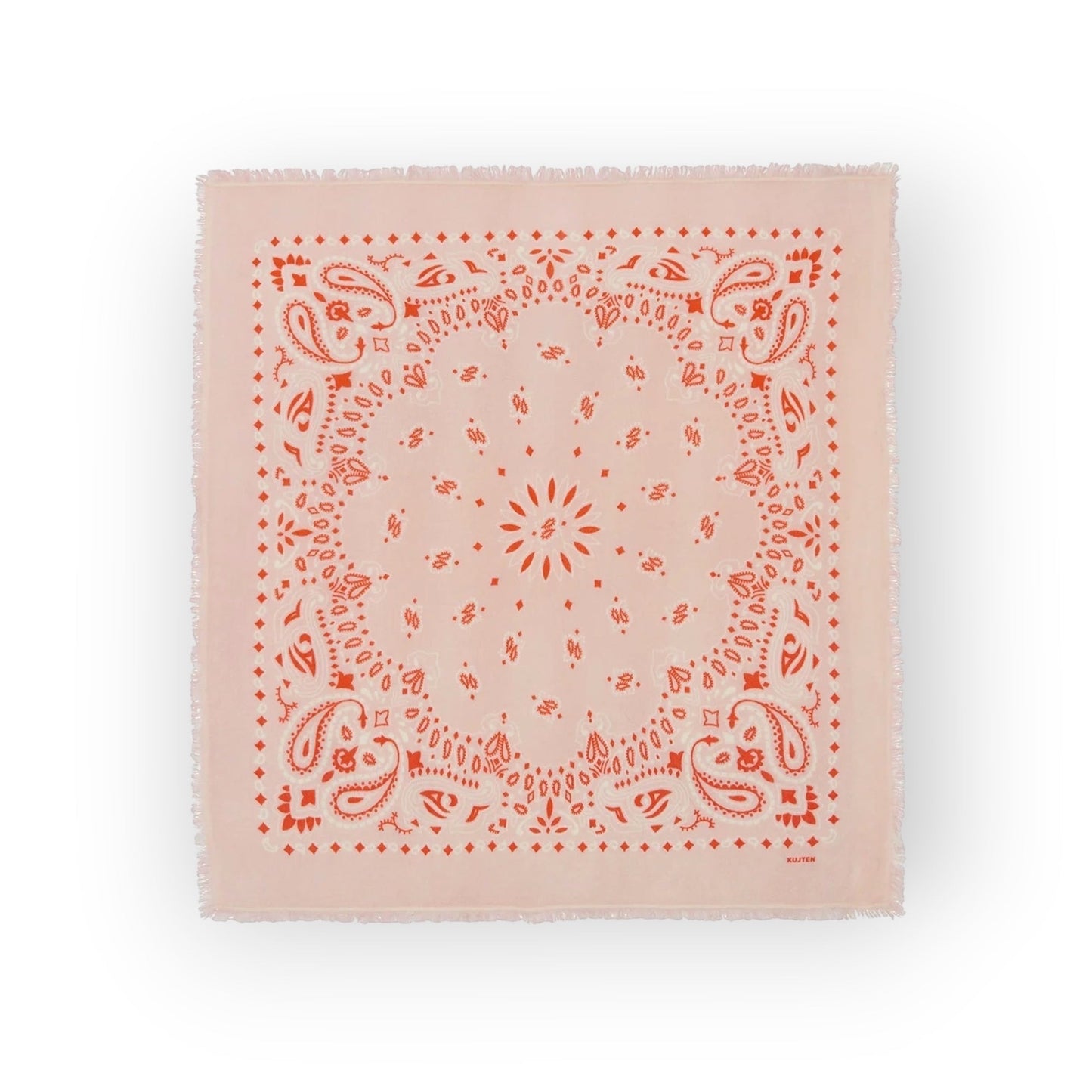 Paisley Bandana Scarf