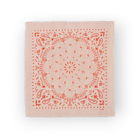 Paisley Bandana Scarf